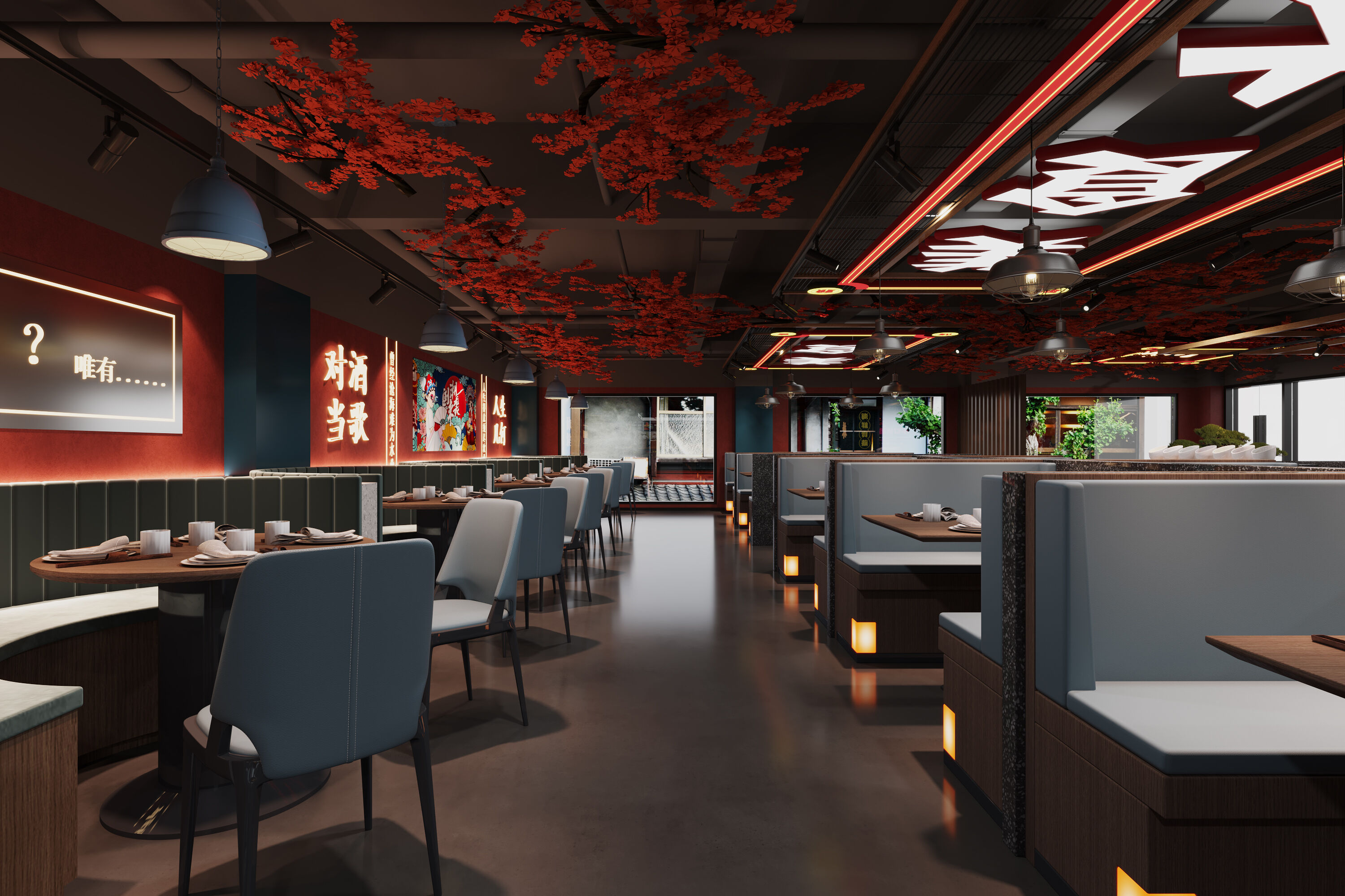 工装-火锅店分享-7