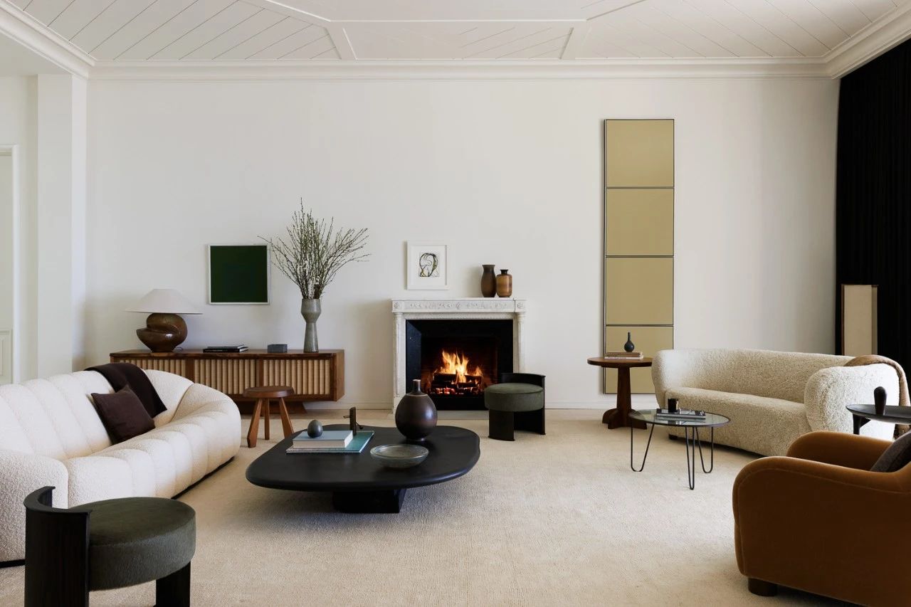 Marmol Radziner  现代修复的传统魅力住宅-16