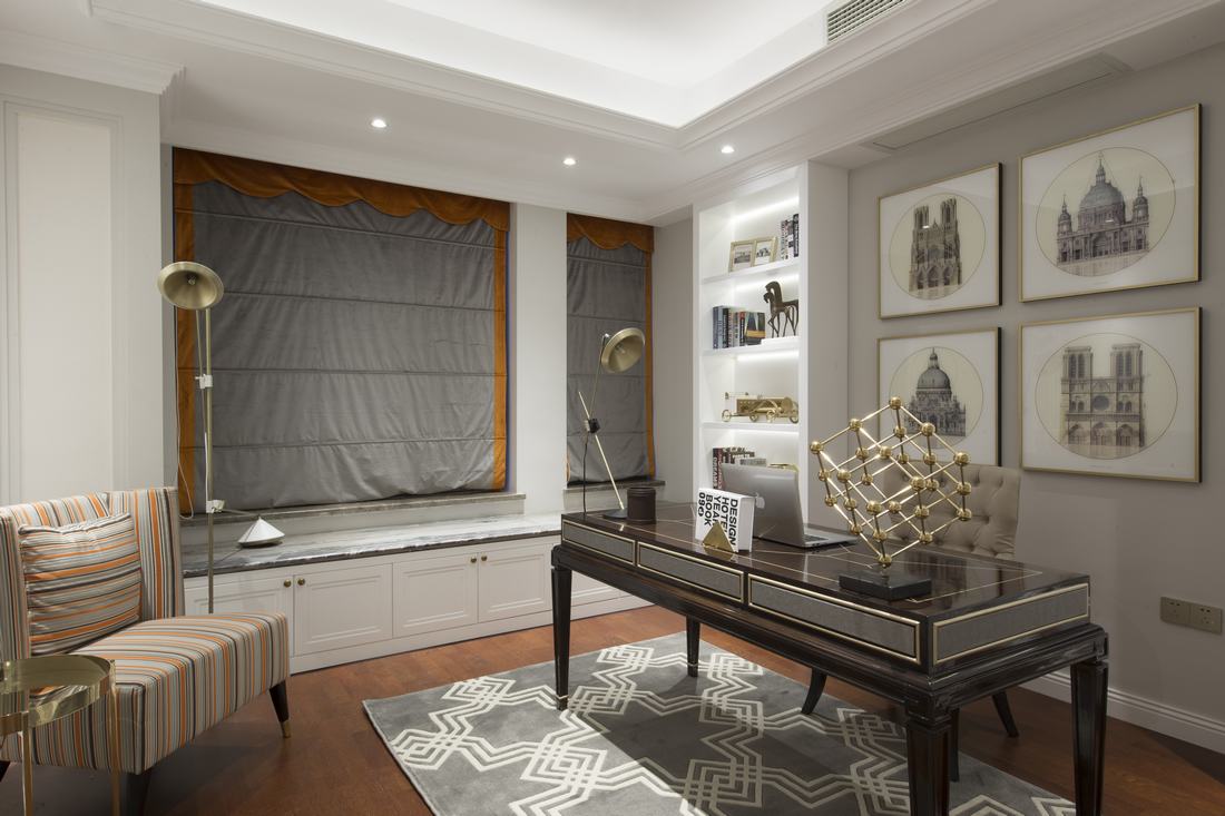 品川设计 陈严 滨江国际-26