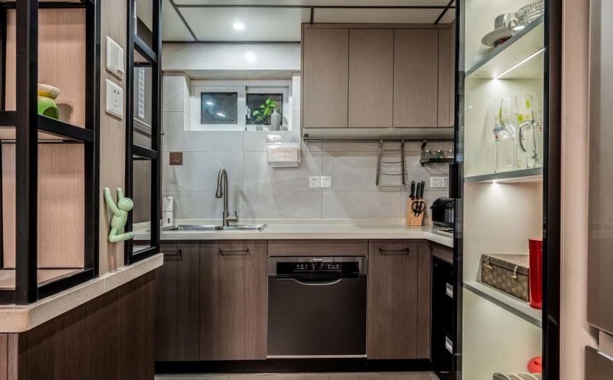 三代同堂老房改造-38