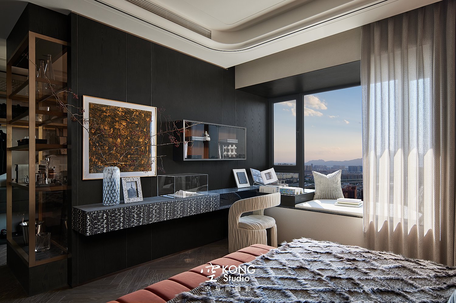 空与间摄影：城市之“滇”--华润置地·润府-18