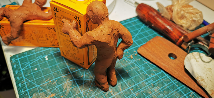 #动不动艺术展#不动人小品导视-4