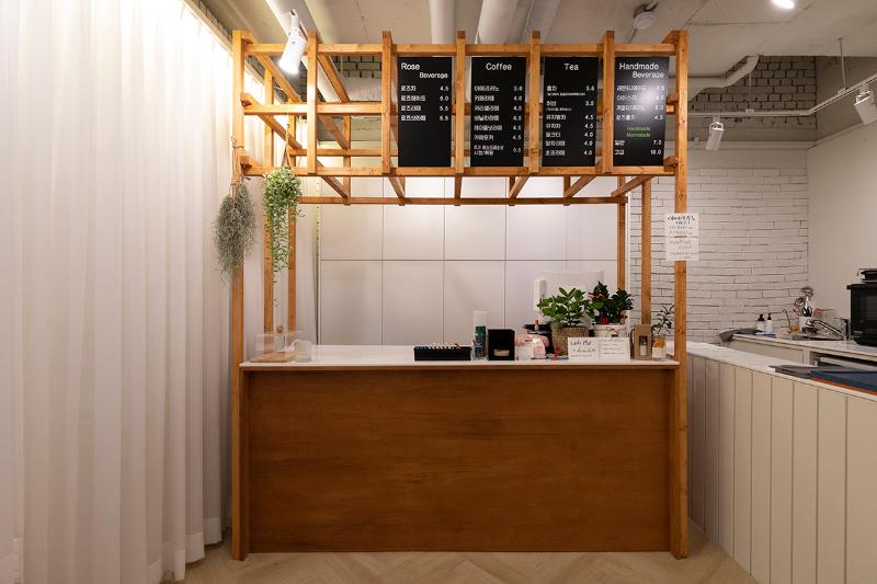 简约咖啡厅，8 坪空间的魅力设计-7