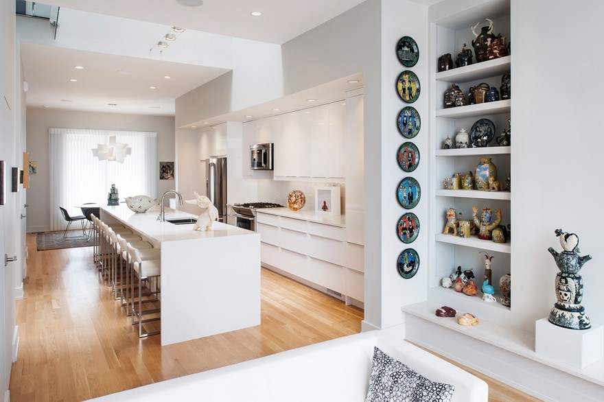 Urban Row House in Richmond’s Historic Jackson Ward Neighborhood-9