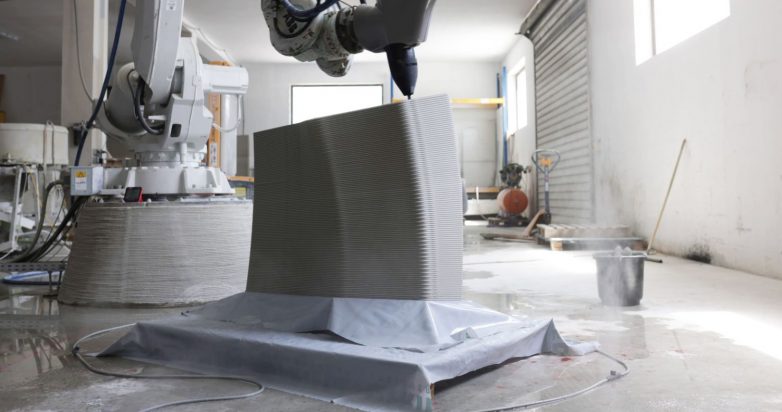 Striatus无钢筋混凝土拱桥（人行天桥）丨意大利-24