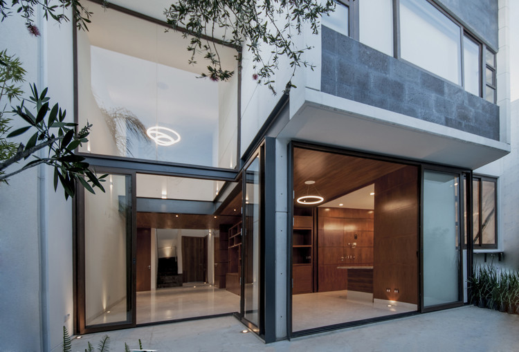 墨西哥 TANO House 室内设计-7