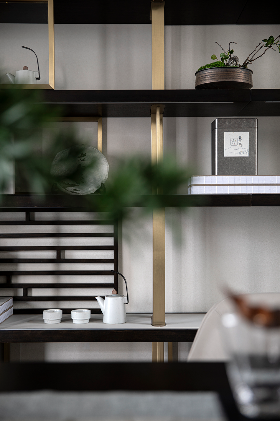 必扬设计 | 中式苏派合院，宁静致远！-19