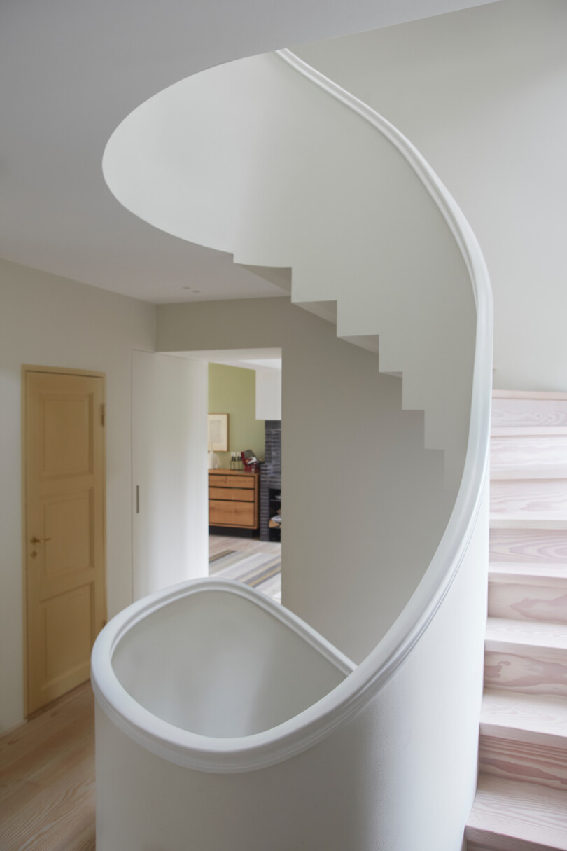 丨NorwayOslo丨未明确提及,与Kitchen & Room合作楼梯设计-16