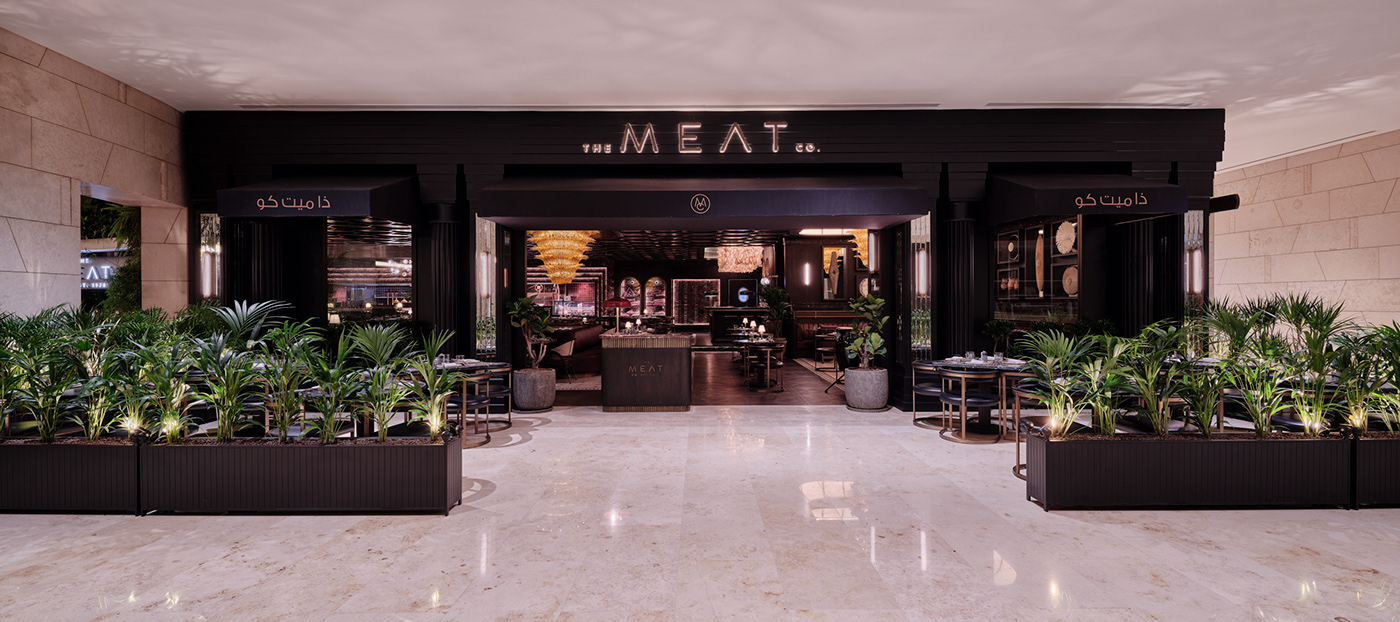 THE MEAT Co· 餐厅丨FFI-3