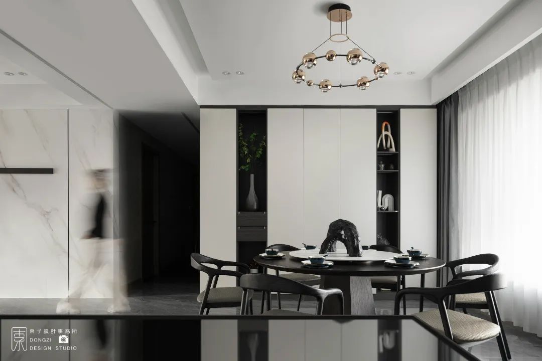 之境 · 精装房改造丨中国亳州丨东子设计事务所-34