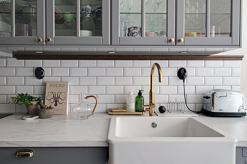 斯堪的纳维亚风格公寓-12