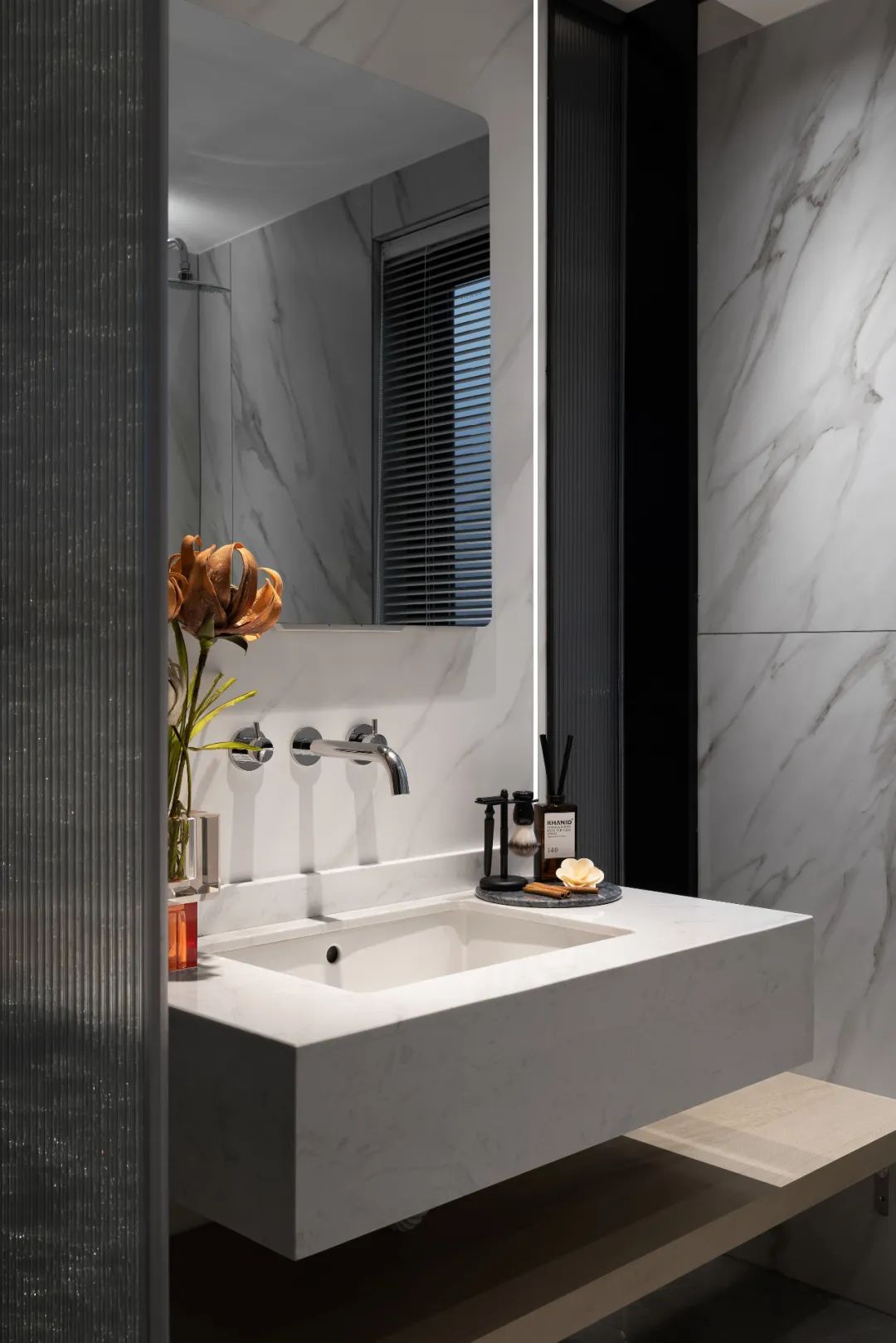 秋意浓·心之所向的海成云著样板间设计丨中国重庆丨庞一飞,袁毅,季巧-36