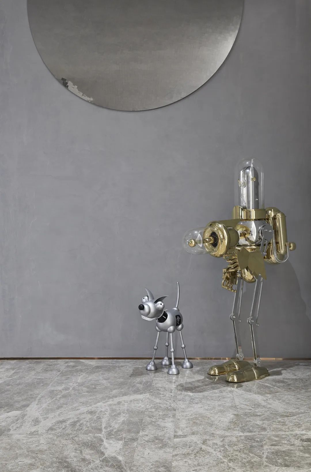 万科庐阳北售楼处-31