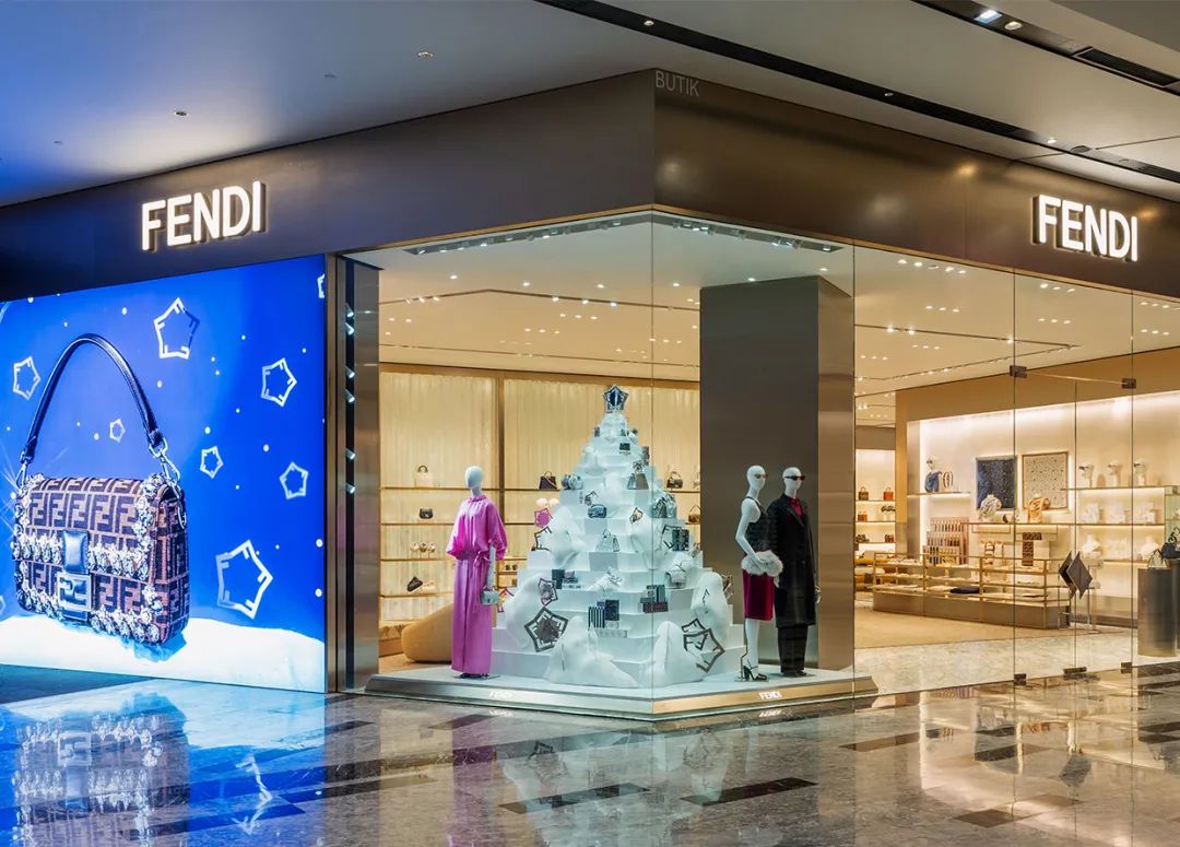 The E·change TRX Mall 时尚精品店丨马来西亚吉隆坡丨各品牌设计团队-25