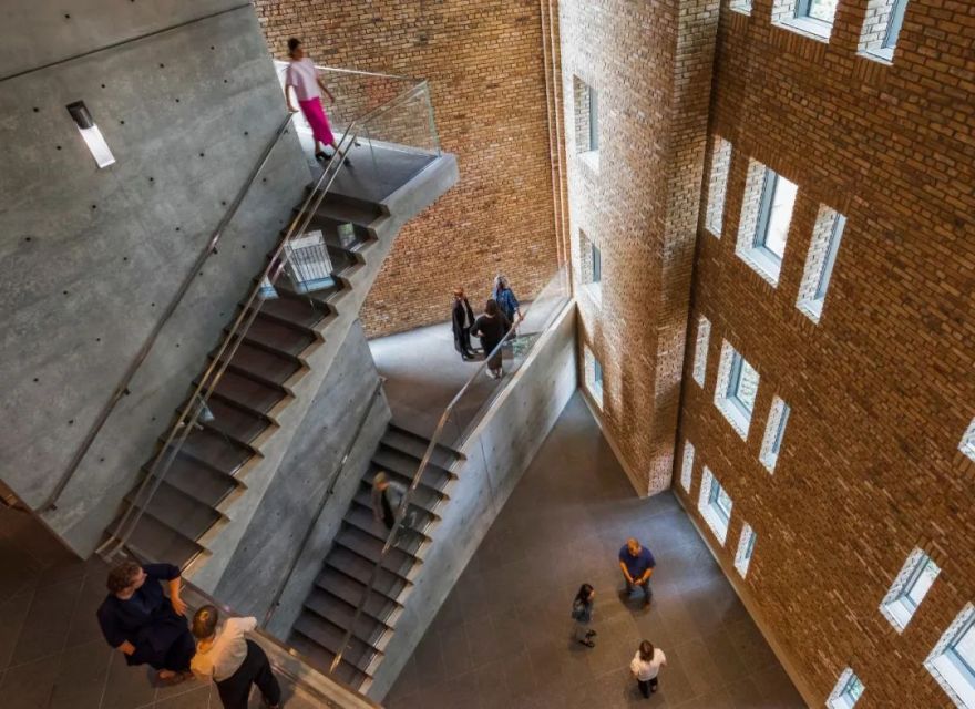 安藤忠雄的建筑作品丨安藤忠雄建筑工作室-301