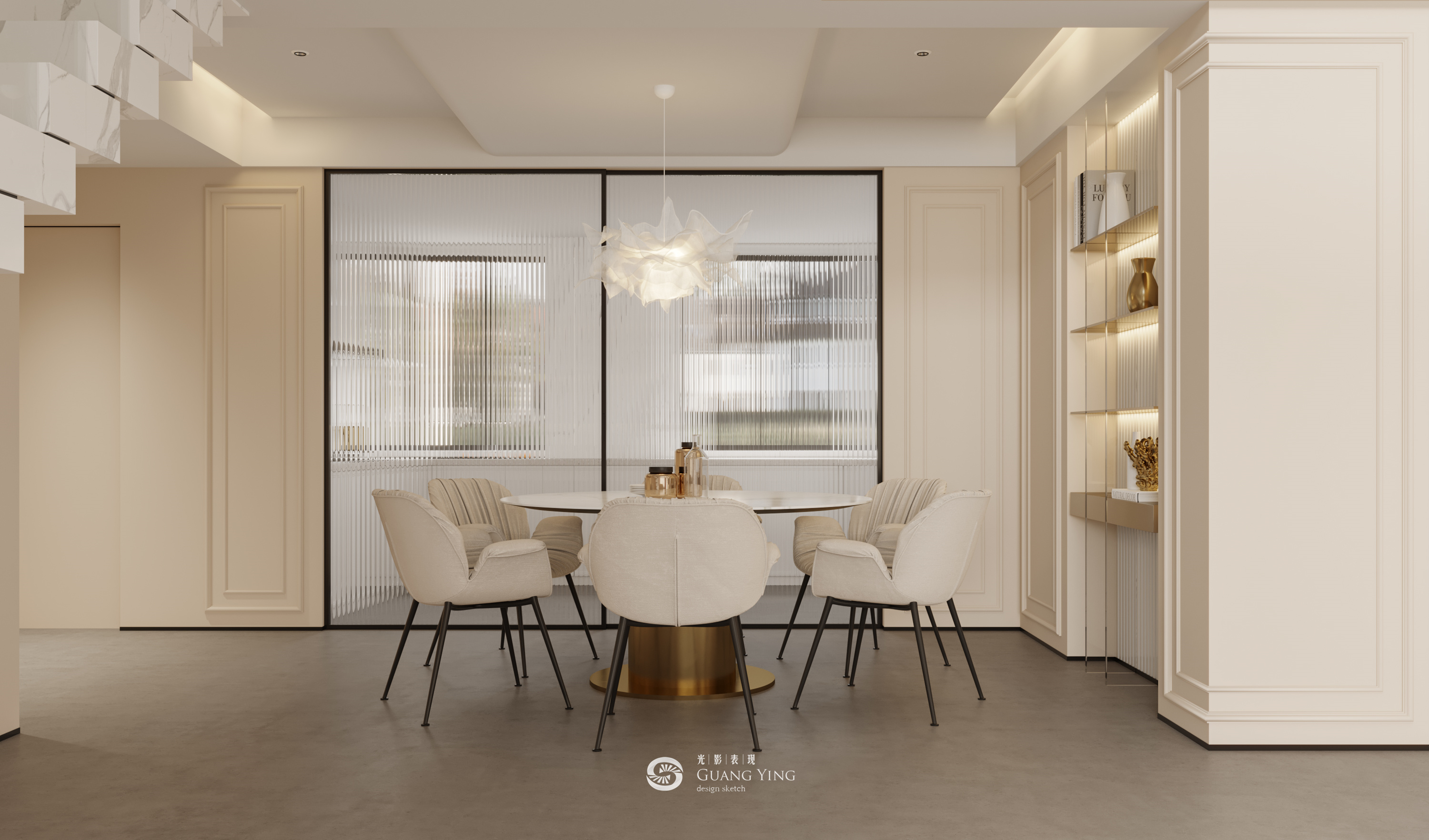 简约轻法家装-2