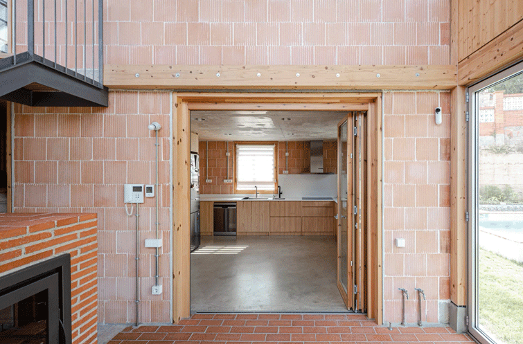 Cervelló住宅丨西班牙丨Arqbag-41