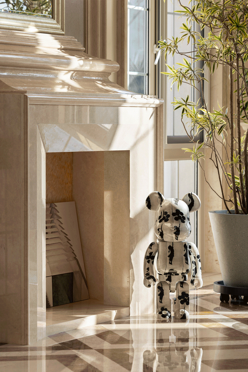 杭州湘湖壹号别墅豪宅丨中国杭州丨众睦设计-18