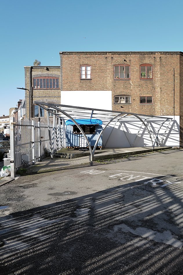 门廊E8丨英国伦敦丨Lynch Architects-10