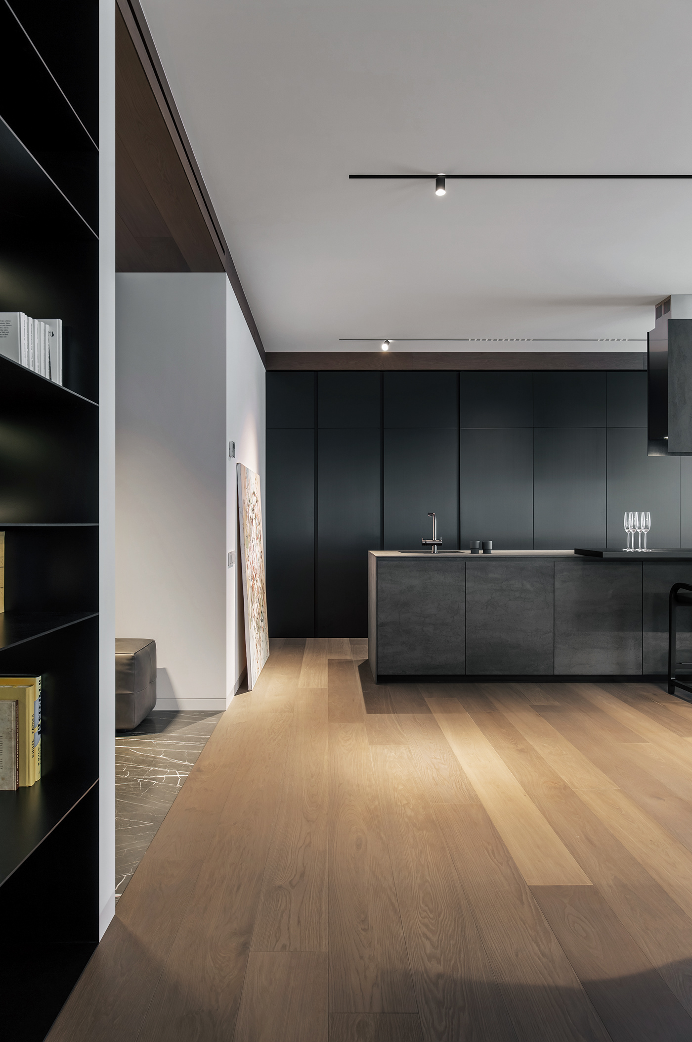 双人公寓丨乌克兰基辅-36