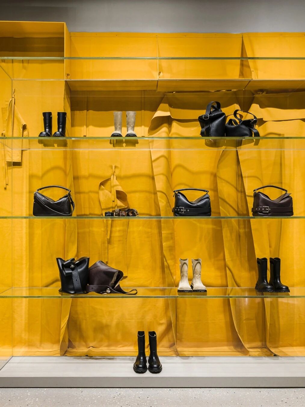 蒂芙尼米兰旗舰店丨意大利米兰丨传奇建筑师Peter Marino-32