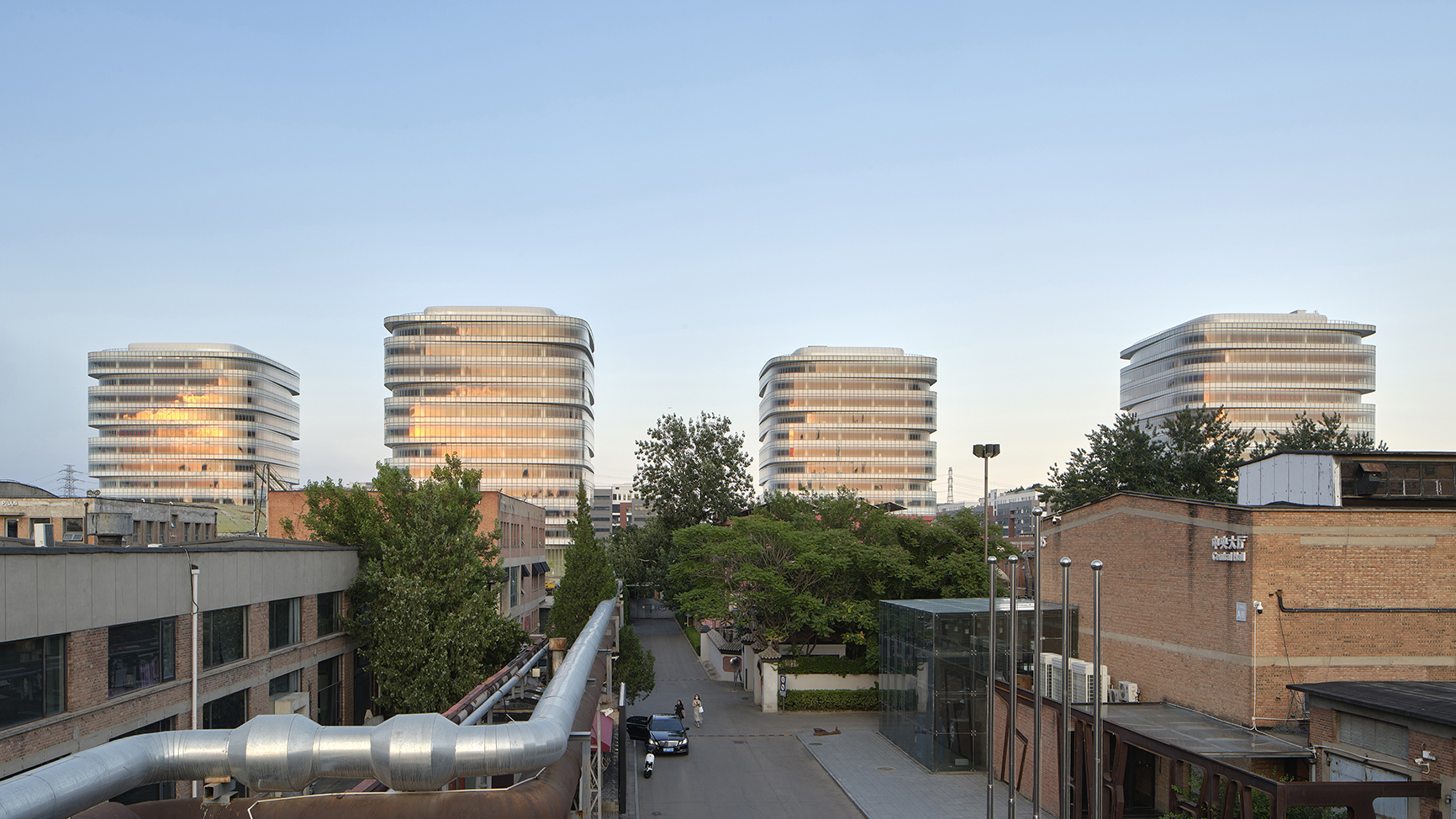 北京上庄有机农场驿站 / hypersity architects殊至建筑 -30