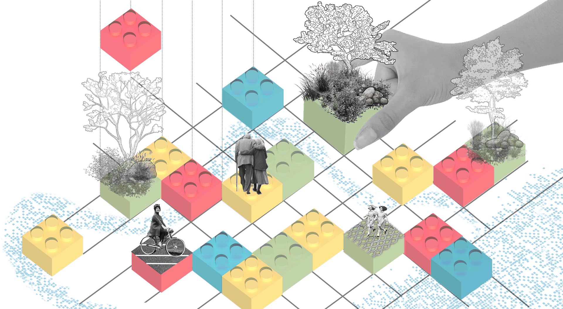 Barranquilla 城市复兴与绿化竞赛丨哥伦比亚丨SCINCO Arquitectas y Arquitectos-15