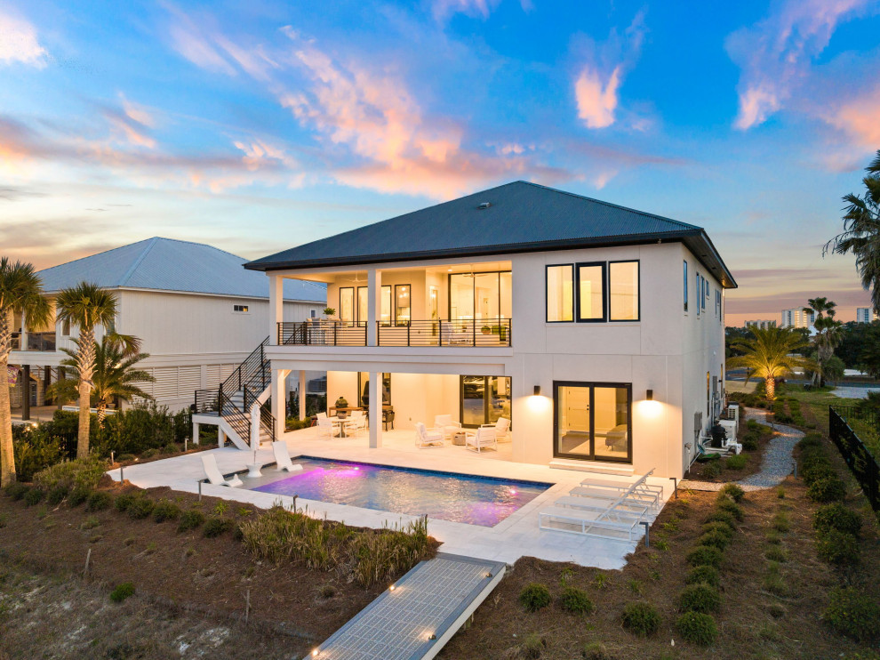 丨Bob Chatham Custom Home Design-59