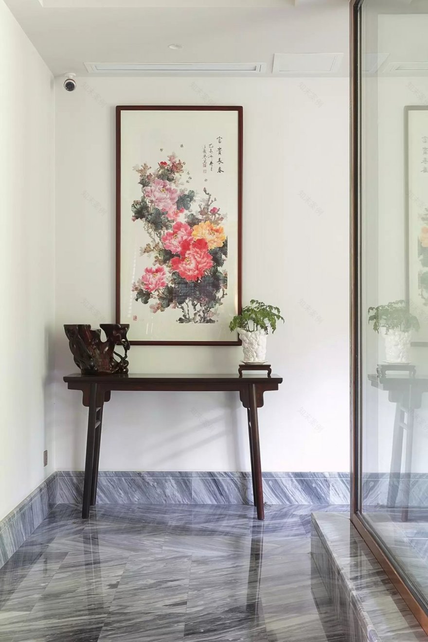 益阳彭氏别墅雅宅设计-12