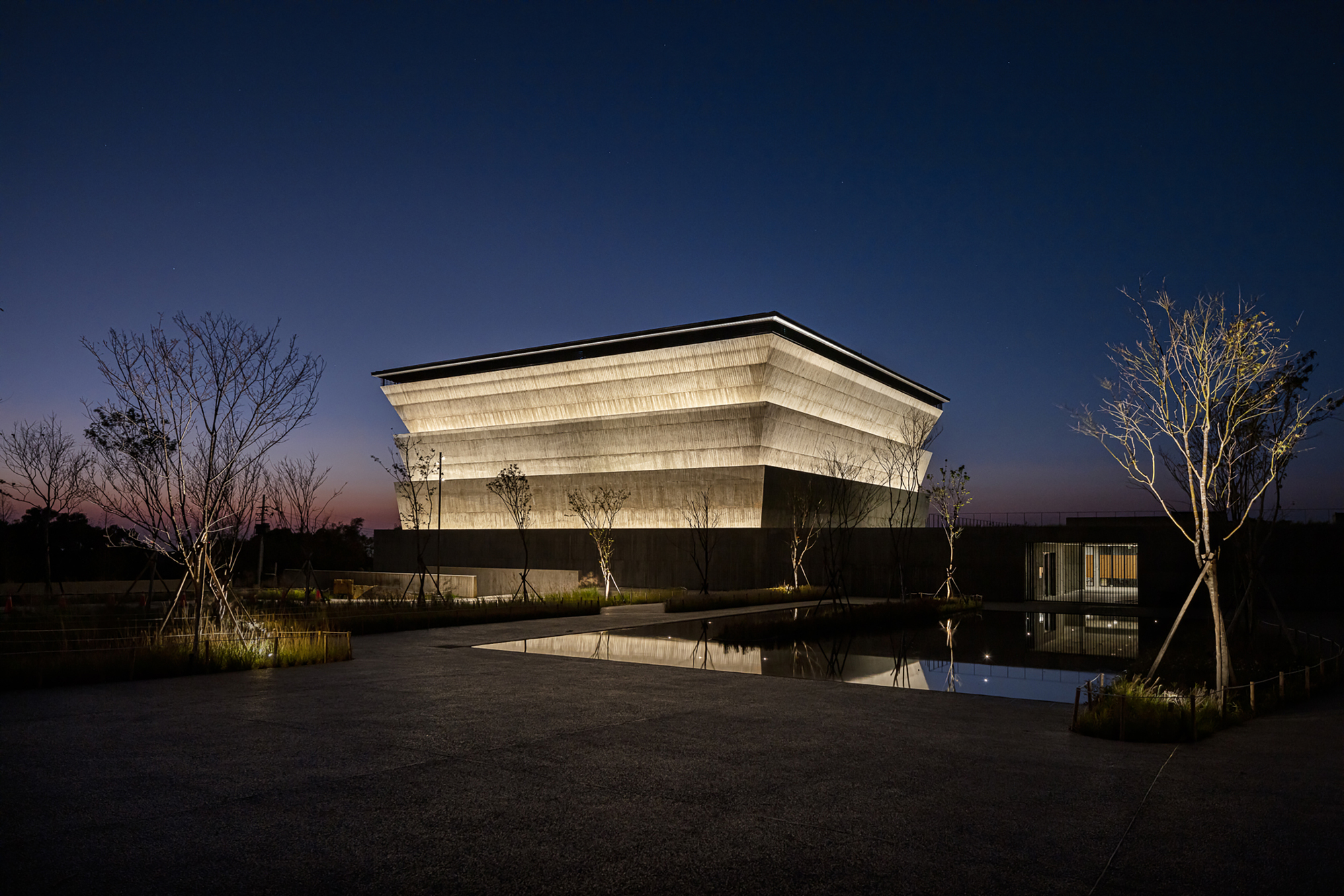 永恒之丘骨灰安置所丨中国台湾丨Behet Bondzio Lin Architekten-13