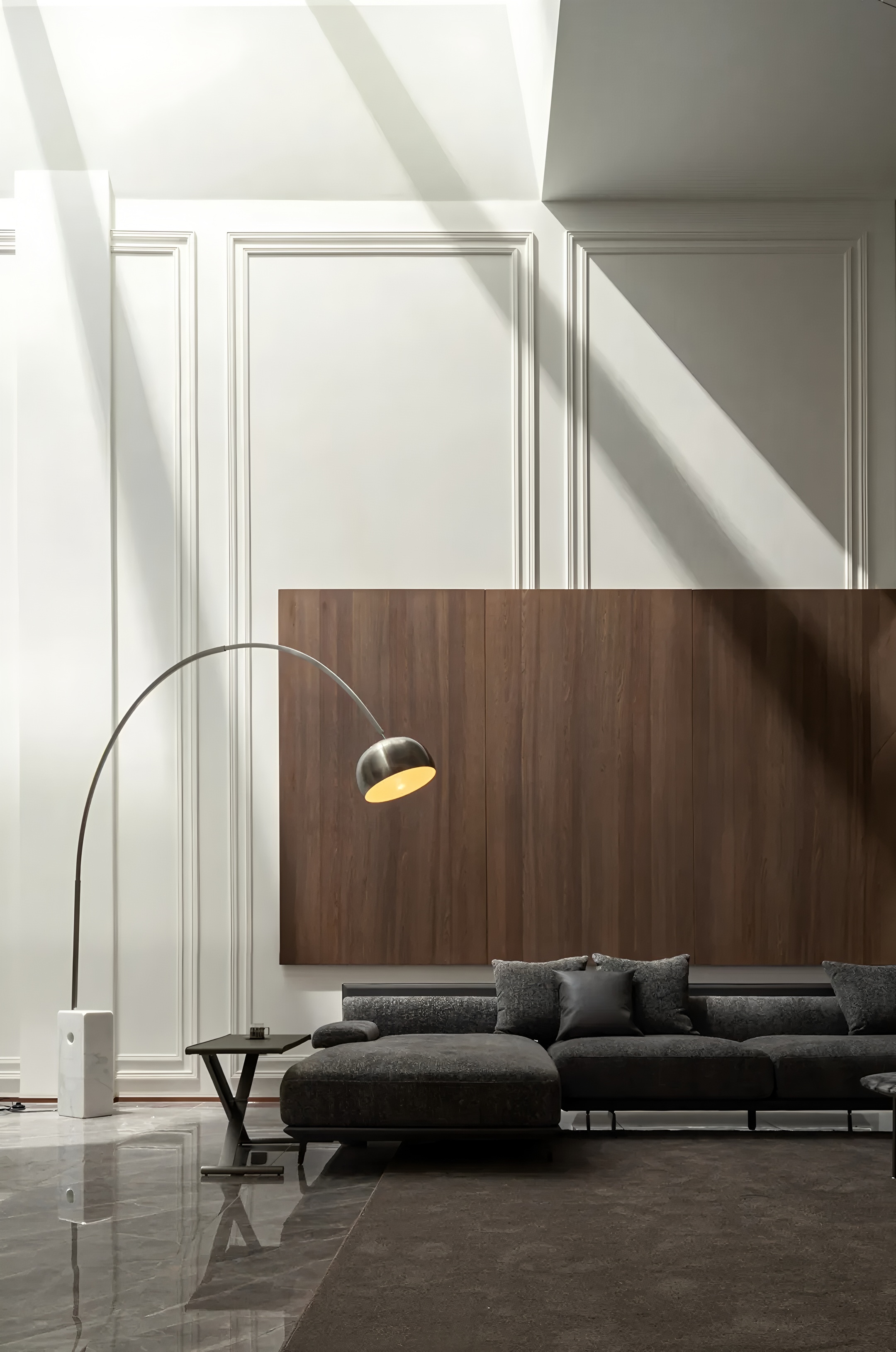 上海520m²无界艺邸丨中国上海丨栖檐设计-21