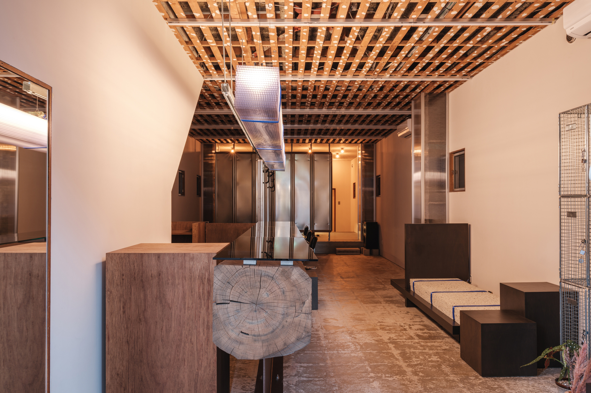 美发店丨日本丨PERMANENT Co.,Ltd.-19