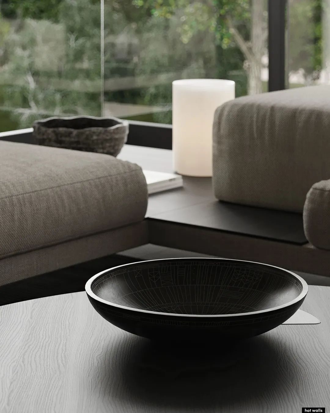 乌克兰公园卢普莱沃公寓-6