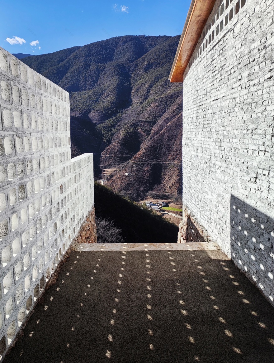“自然经堂”,循环建造 · 云南朵木杦庄丨中国云南丨PL T平时建筑设计事务所-52