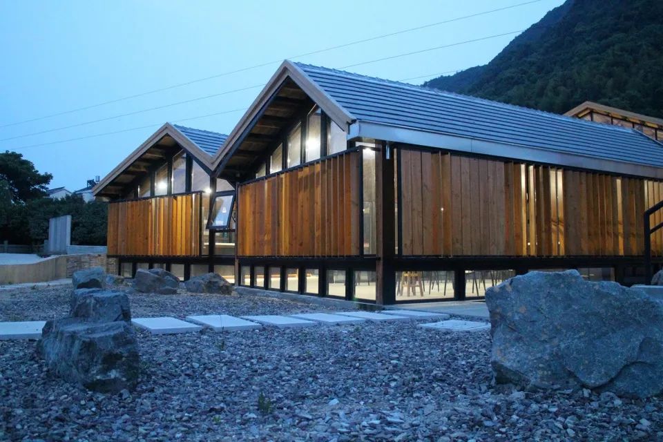 台州市黄岩区澄江柑橘博览园游客服务中心-39