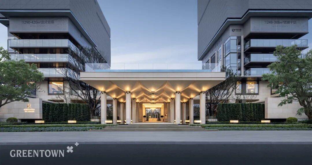 瑰丽湖滨，传奇绽放丨嘉兴云栖玫瑰园全维实景示范区瑰丽开园-9