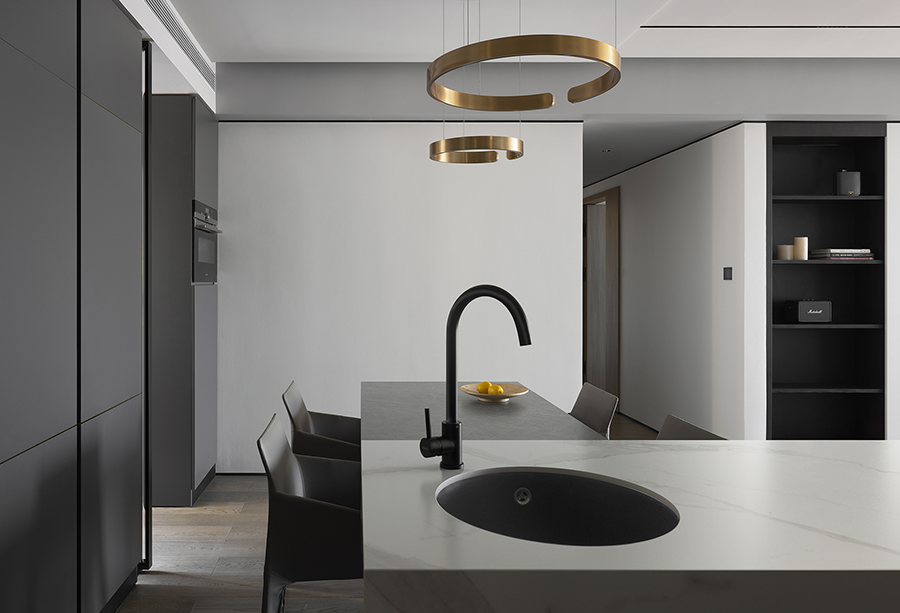 夏居丨中国广州丨臻筑设计工作室-41