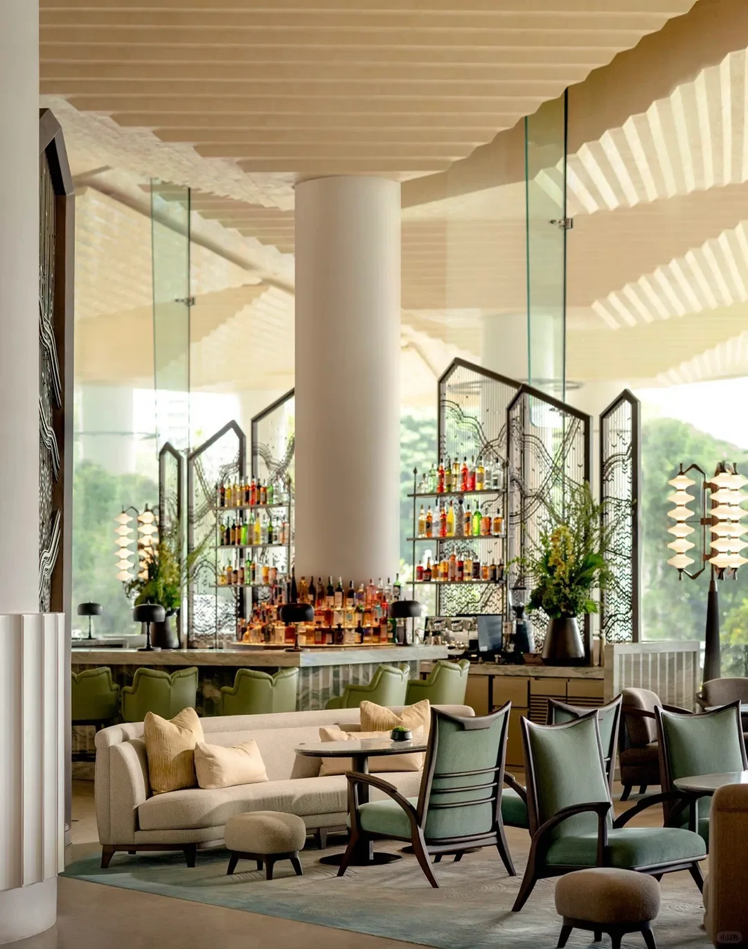 曼谷都喜天丽酒店丨泰国曼谷丨Architects 49,OMA HK,Studio傅厚民,P49-26