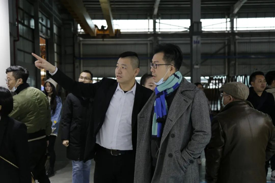 《设计·承启》探秘格莱斯生产线,再议材料应用与设计创新-50