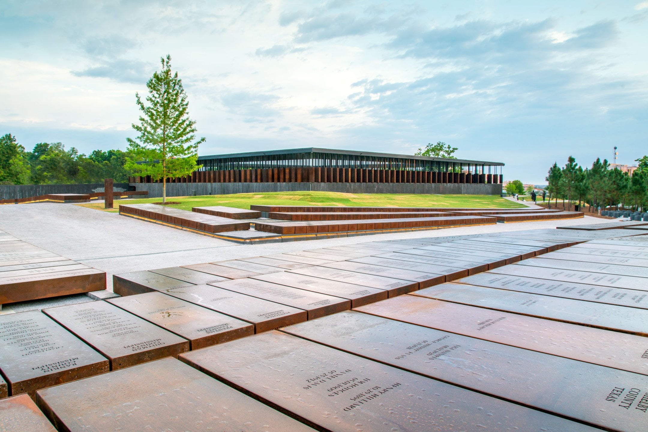 国家和平与正义纪念馆丨美国蒙哥马利丨MASS Design Group-0