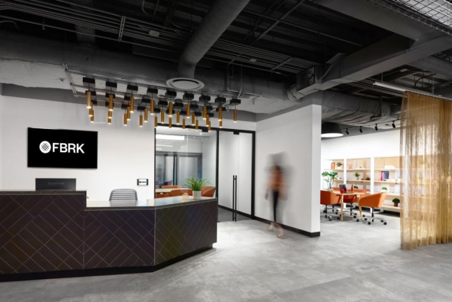 办公室茶水间丨美国芝加哥丨BOX Studios-0