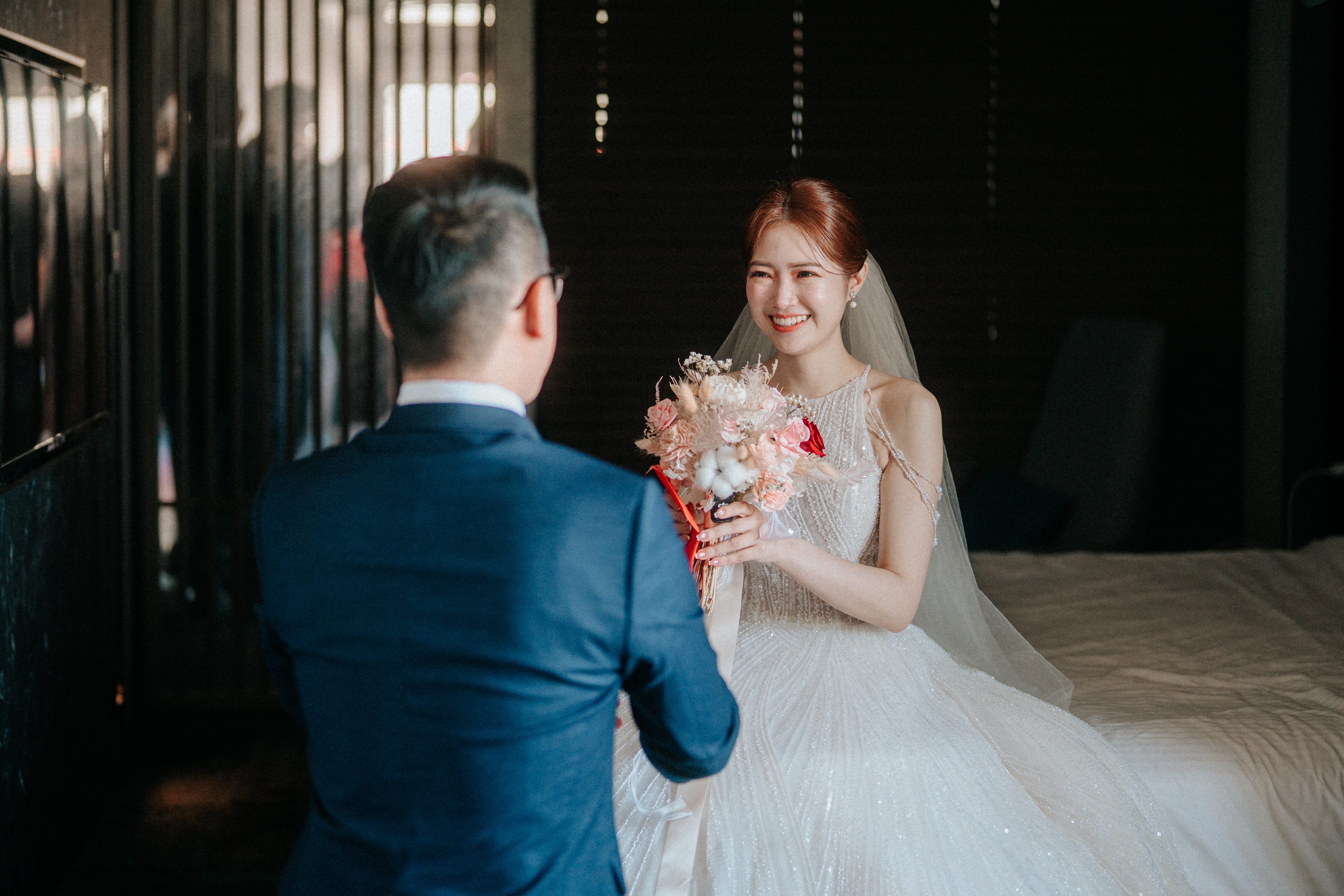 婚禮紀錄｜高雄迎娶證婚雙儀式-27
