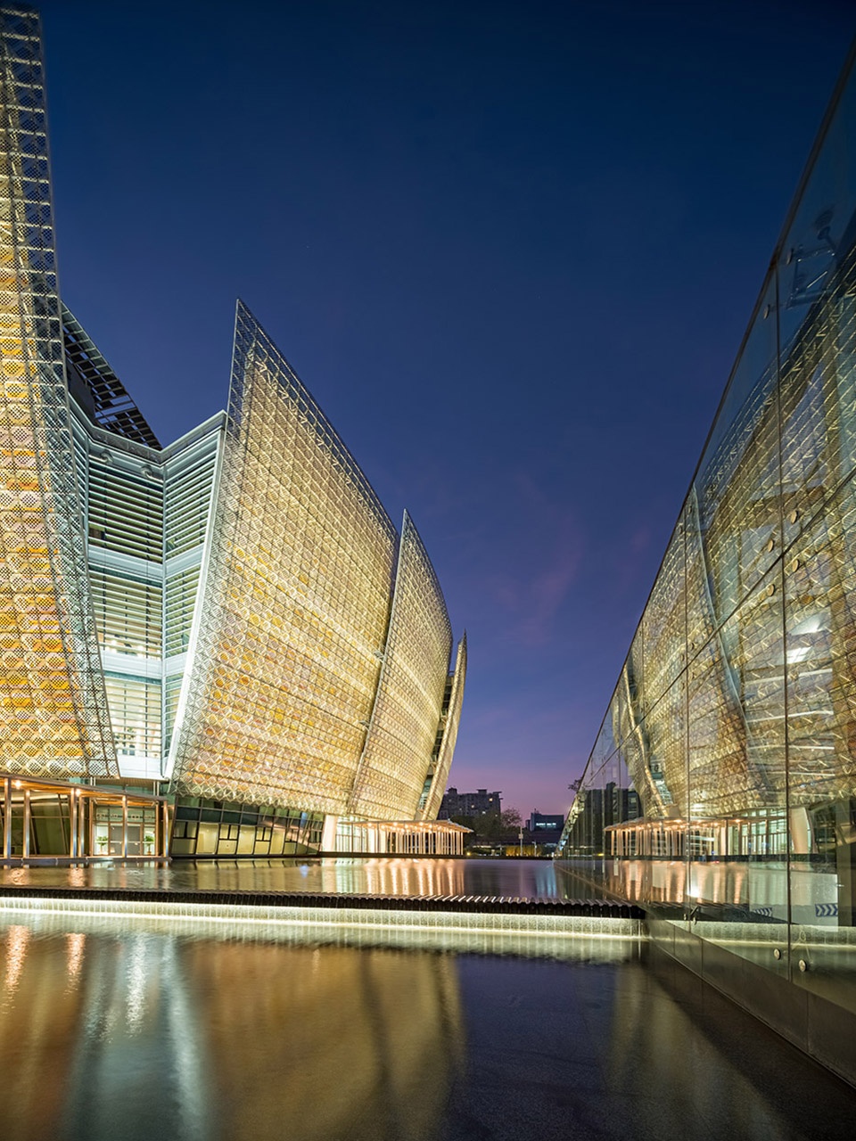 广州美术馆丨中国广州丨德国赫尔佐格与合伙人建筑设计事务所等三方-50