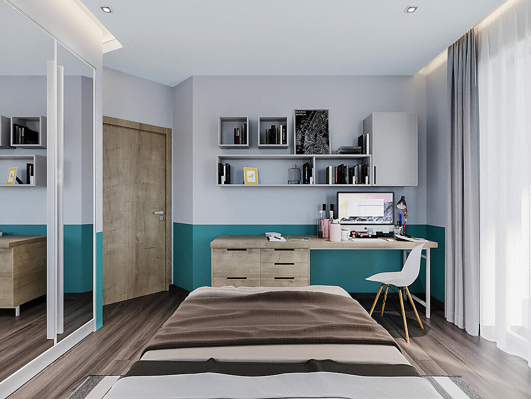 当代公寓丨希腊丨Spyros Stefopoulos-6