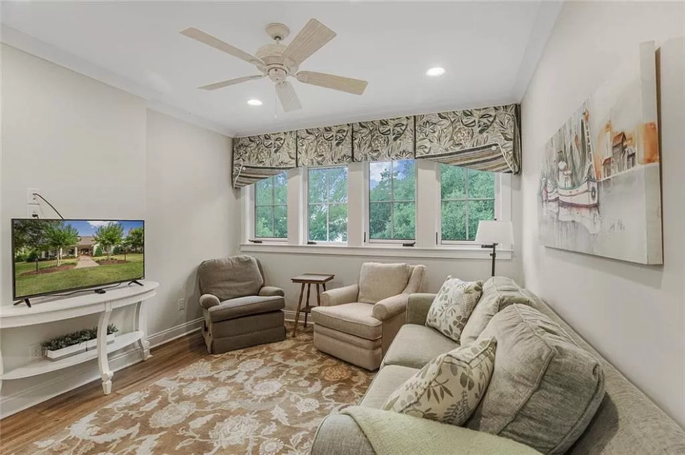 丨美国阿拉巴马丨Bob Chatham Custom Home Design-55