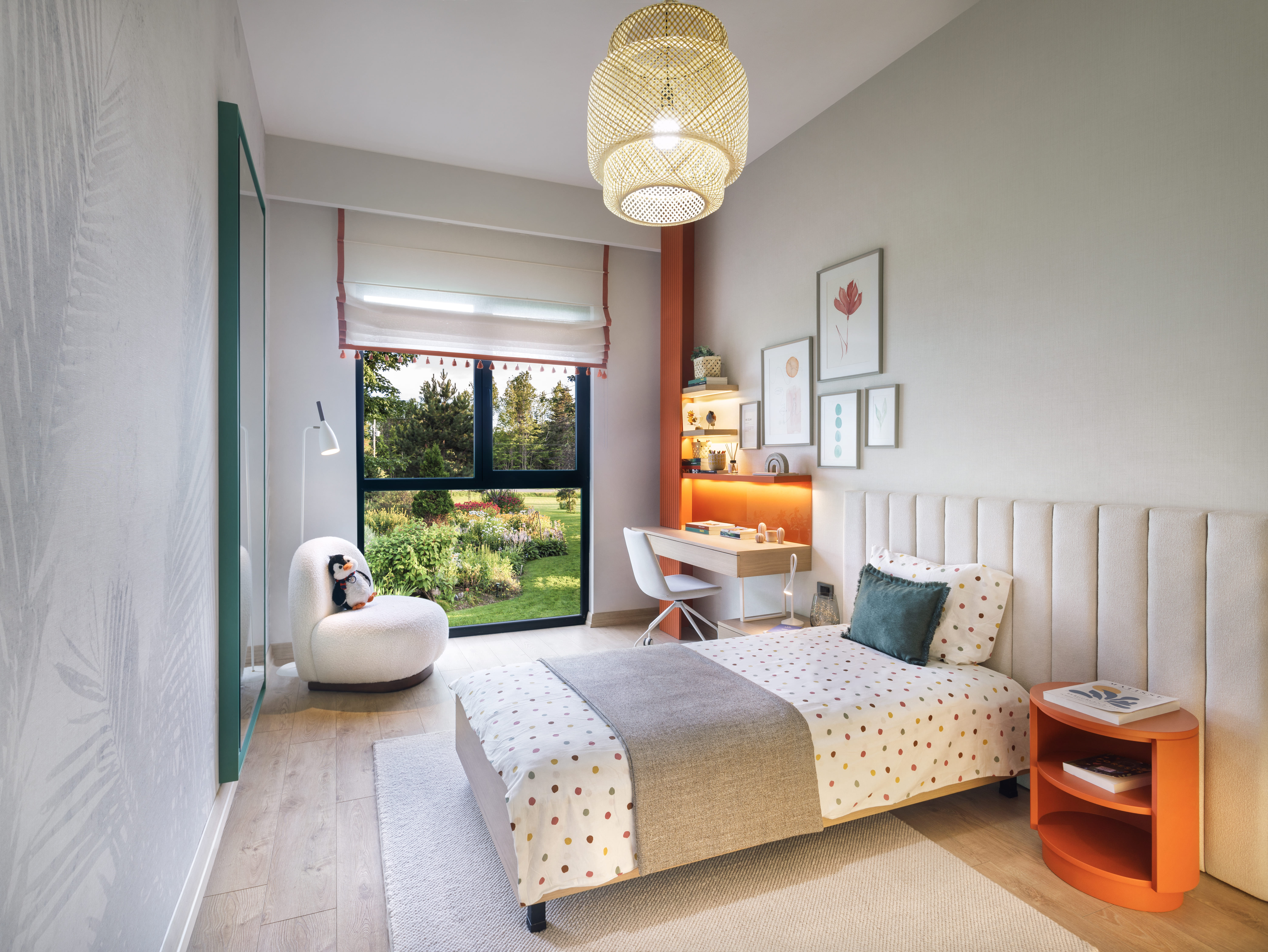 柠檬花园住宅丨Gonye Design-21