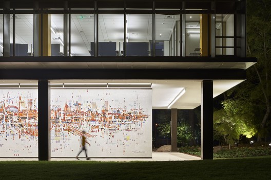 萨克拉门托市政公共服务局大楼翻新项目丨美国加利福尼亚丨Dreyfuss + Blackford Architecture-39