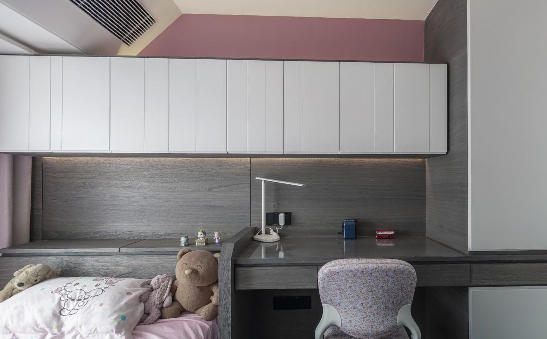 木子仁室内设计 · 前海东岸平层收纳空间规划-28