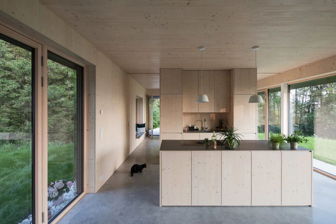 山屋丨奥地利丨Sigurd Larsen Design & Architecture-43