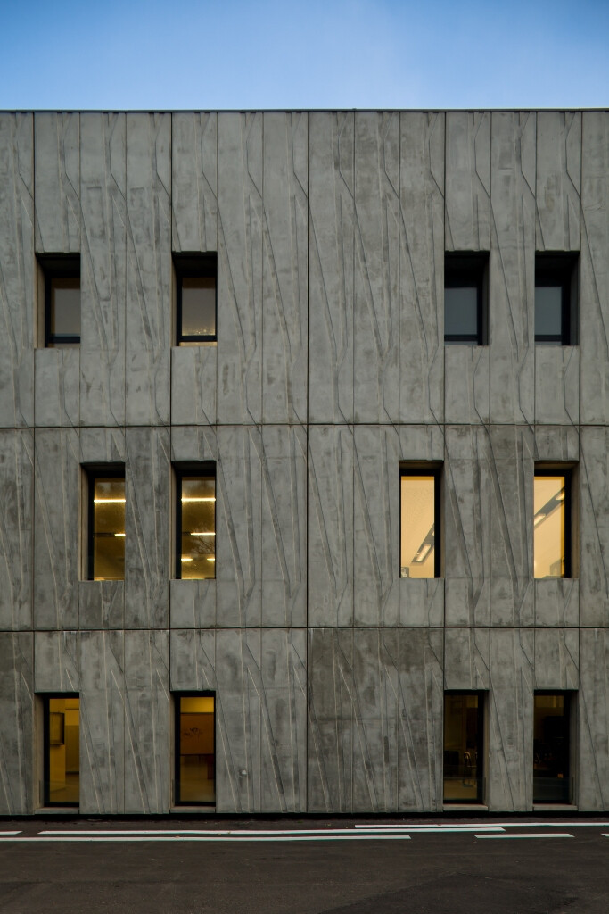 葡萄牙 Rainha d· Amélia 中学室内设计-14